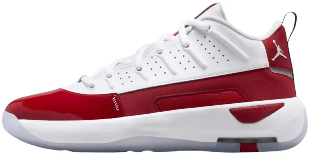 Jordan Max Aura 7 DQ8401-101 - Schoenen Wit - afbeelding 6 van 6
