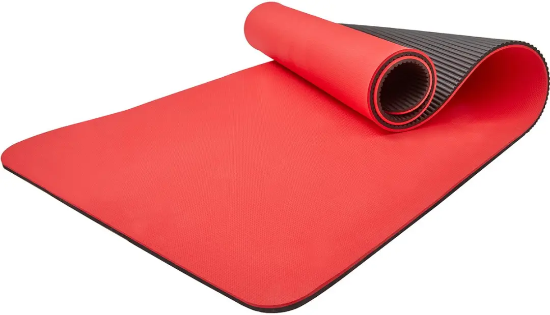 Reebok Functional Fitnessmat - Rood