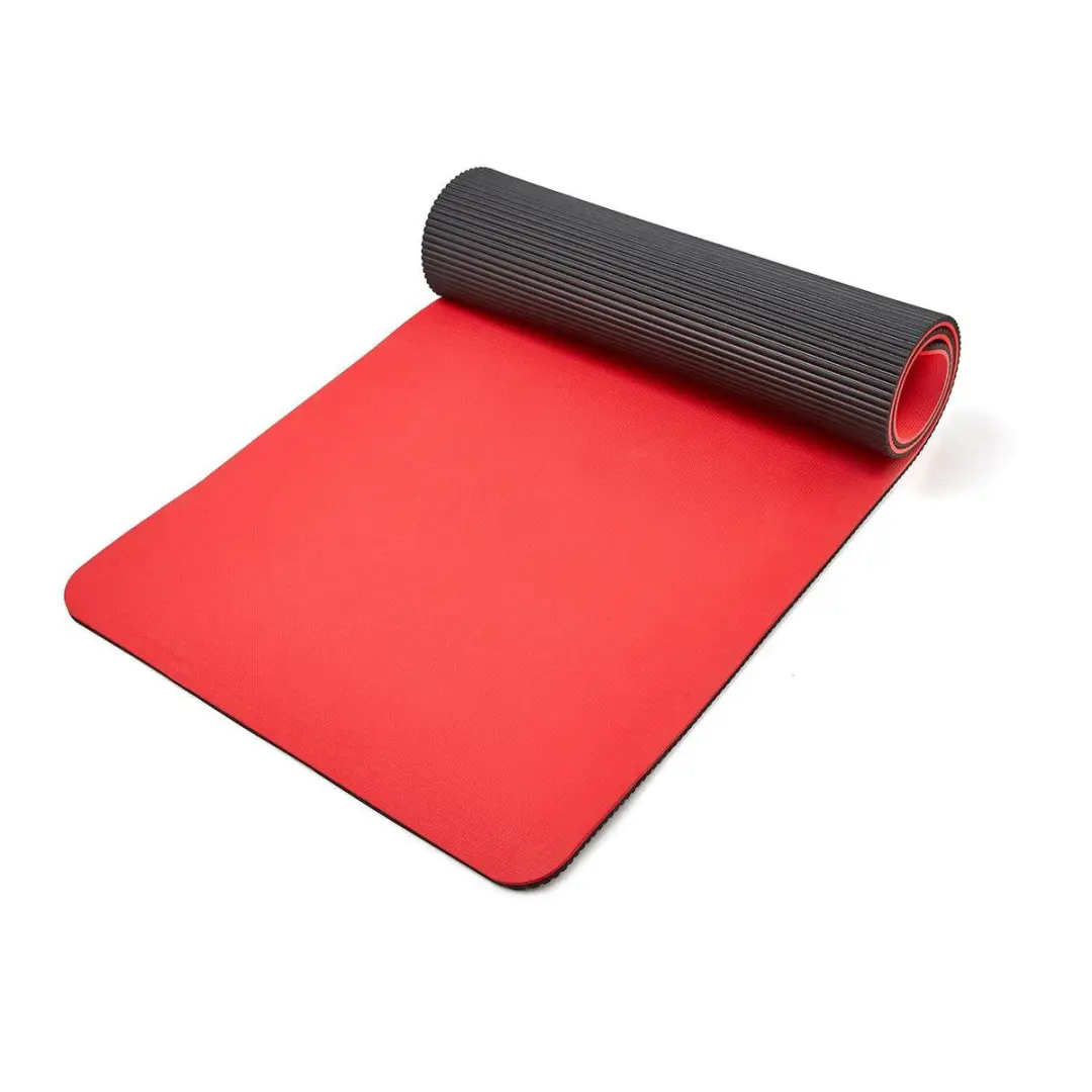 Reebok Functional Fitnessmat - Rood