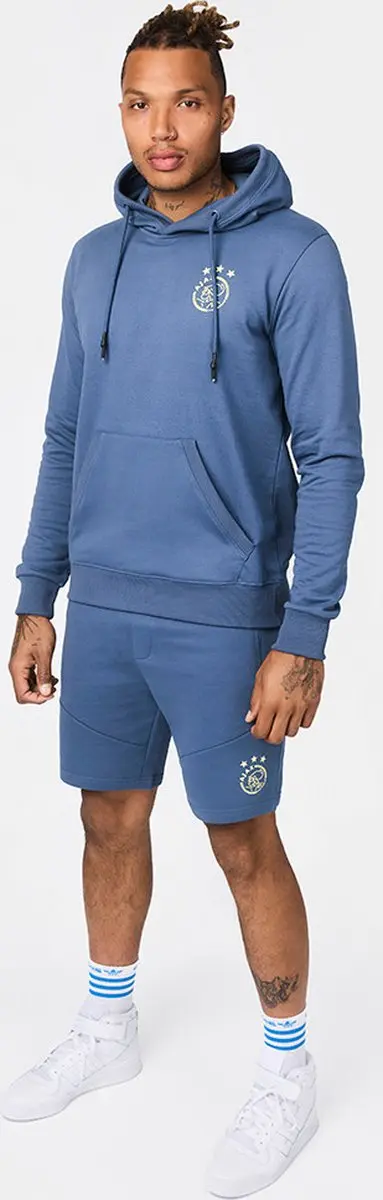 Ajax Hooded Sweater