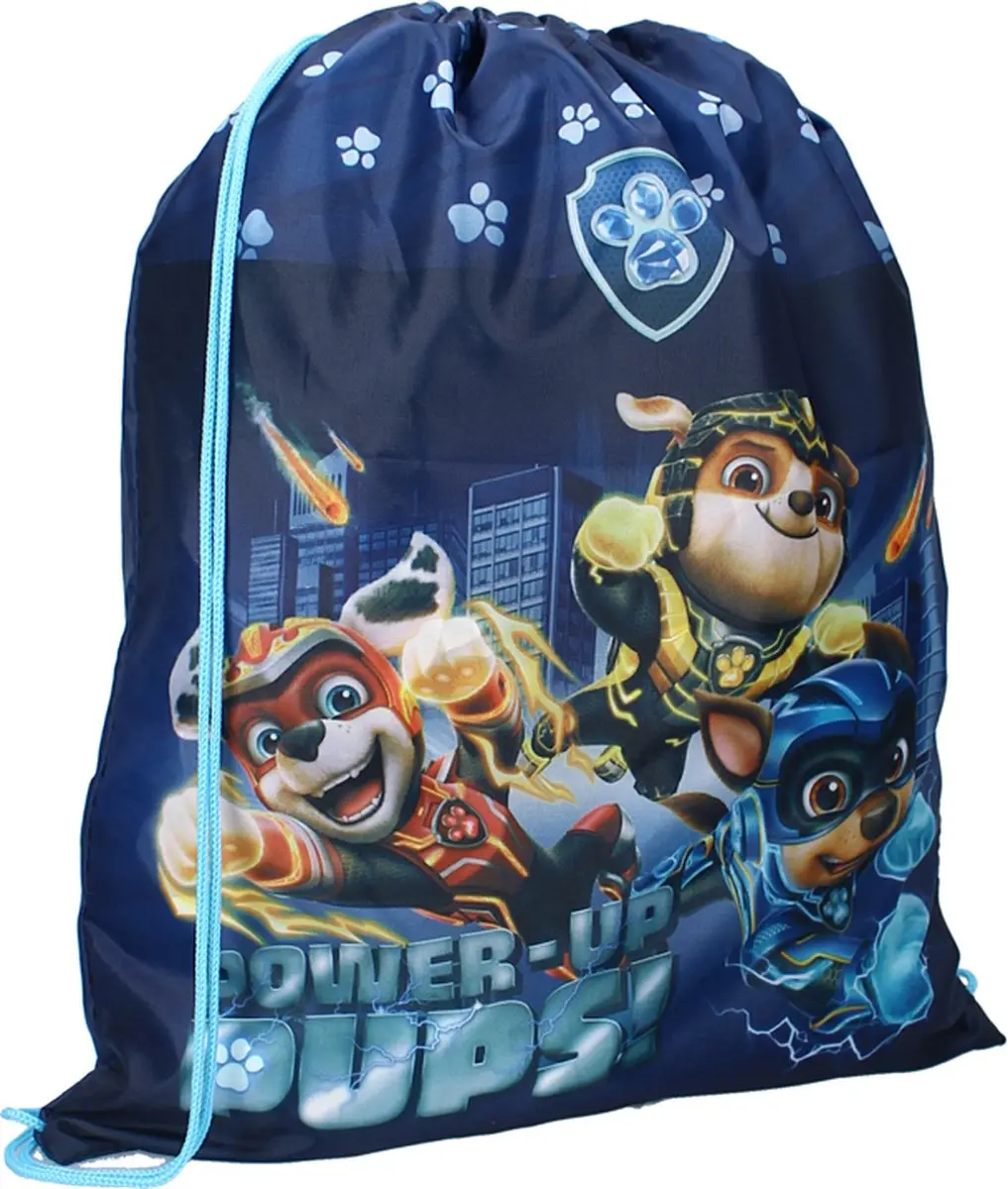 PAW Patrol Power-Up Pups! Trekkoordtas