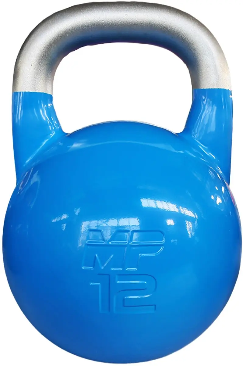 Muscle Power Competition Kettlebell 12 kg - afbeelding 6 van 6