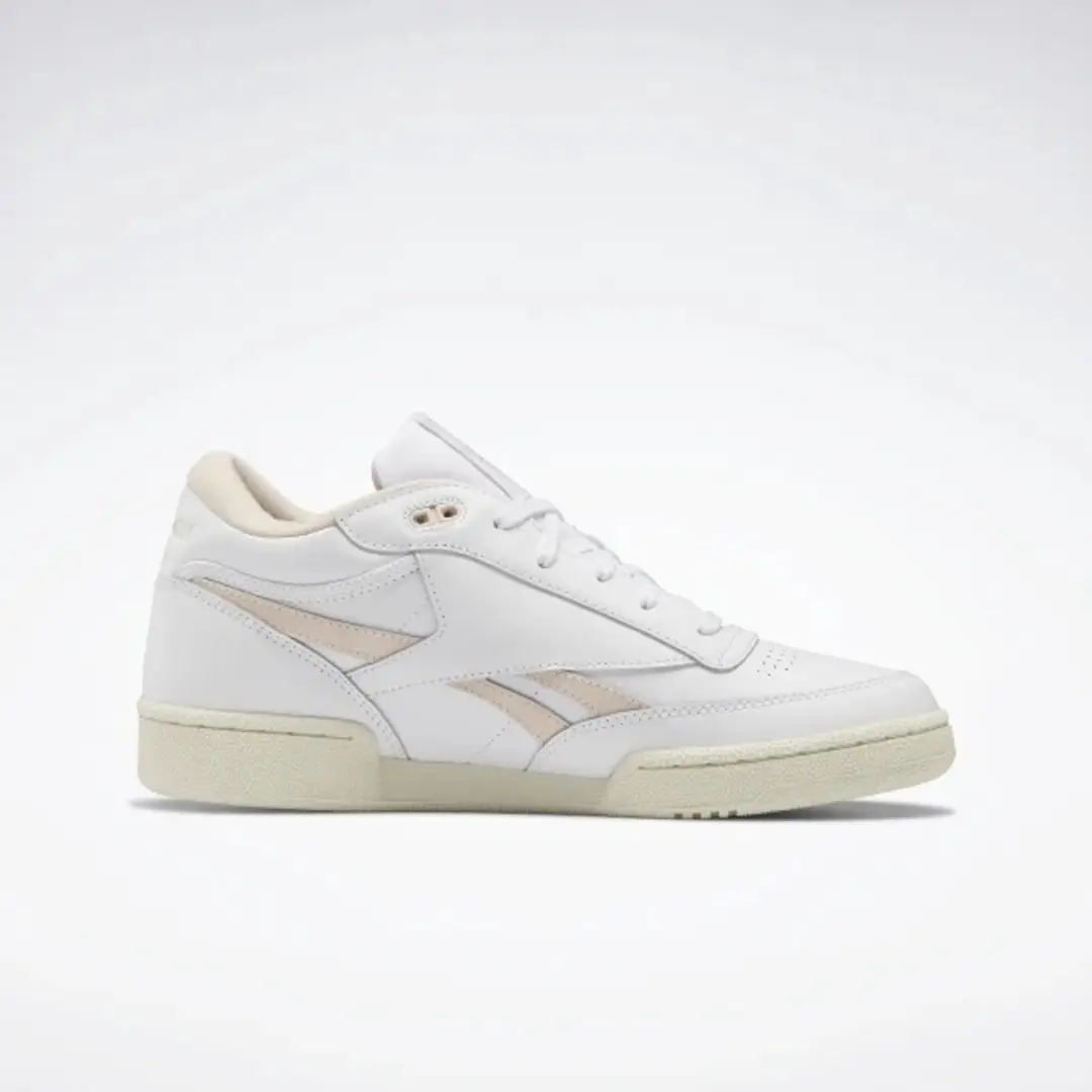 Reebok Club C MIDI II Sportschoenen - Wit