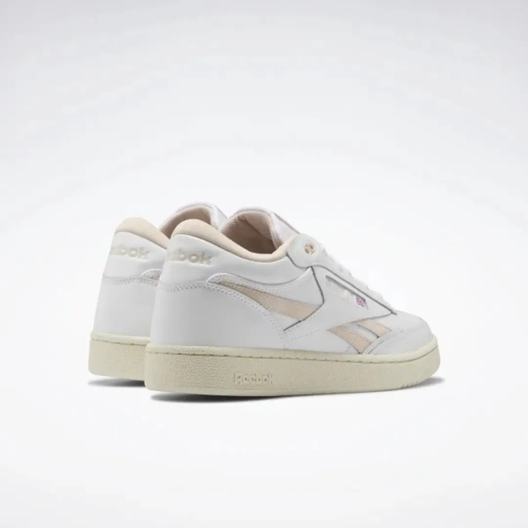 Reebok Club C MIDI II Sportschoenen - Wit