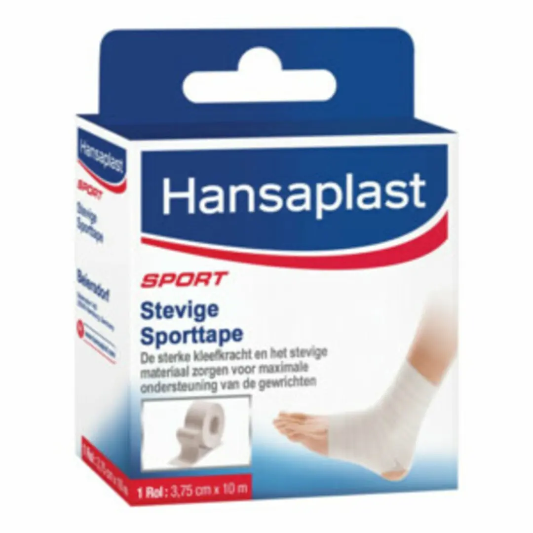Hansaplast Sporttape Wit