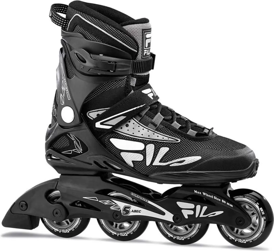 Fila Legacy Comp Inline Skates 80mm