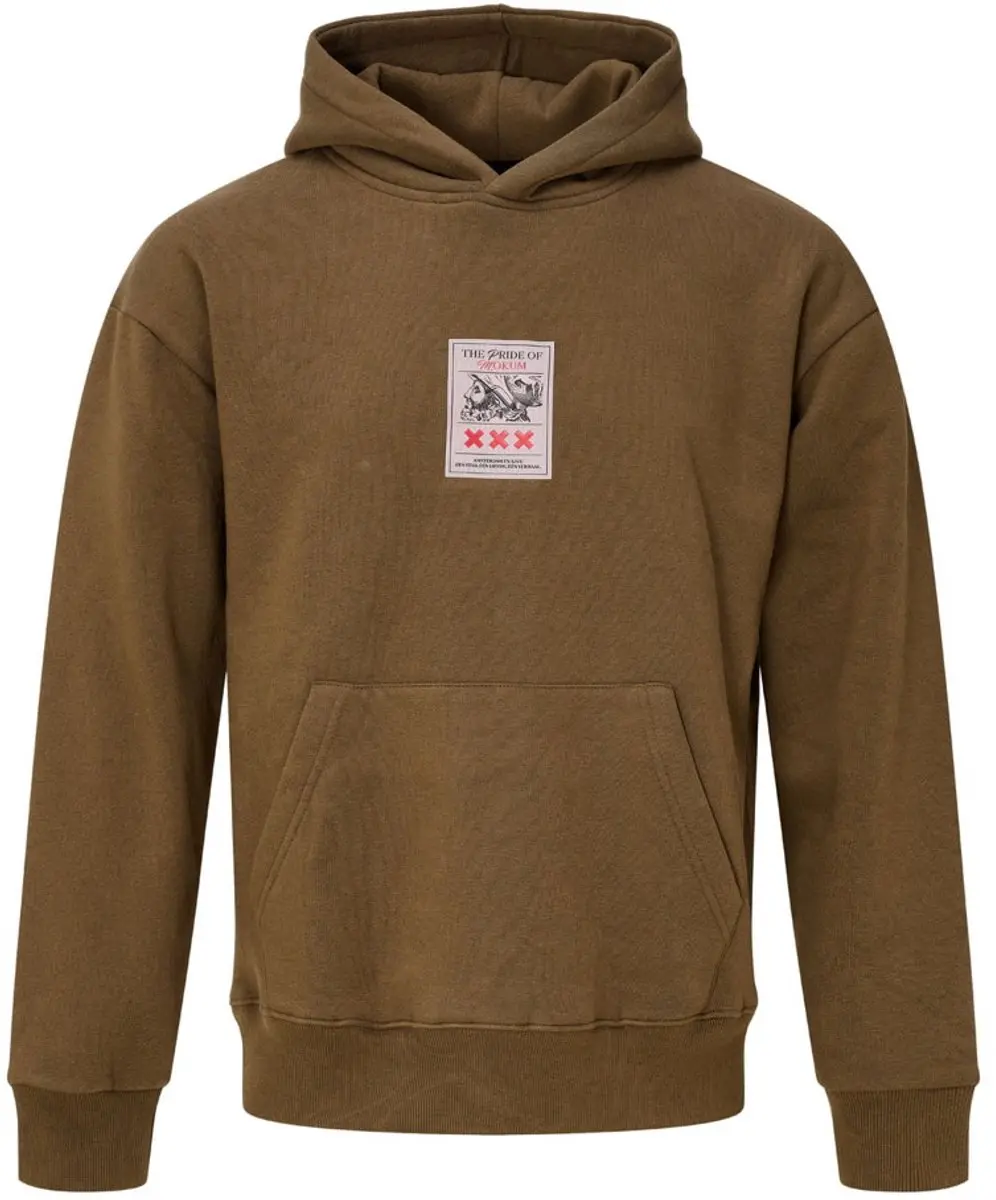 Ajax Westertoren Sweater - M - Bruin