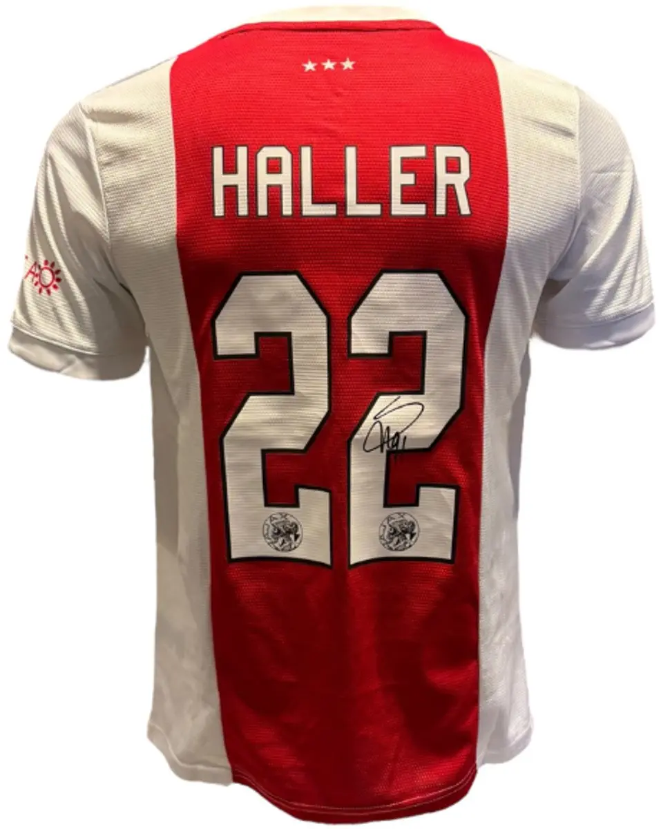 Ajax Thuisshirt Sebastien Haller 20/21