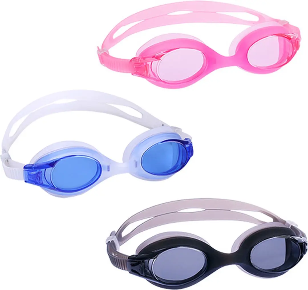 Aquatech Pool Racer Duikbril - Blauw