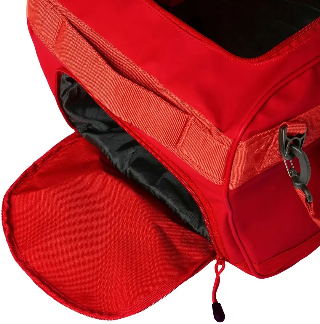 Helly Hansen Scout Duffel 30L - Donkerrood