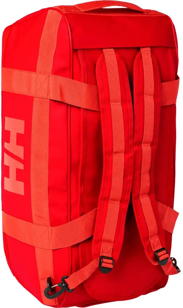 Helly Hansen Scout Duffel 30L - Donkerrood