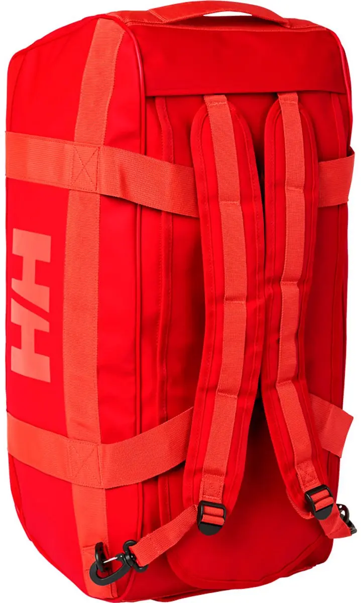 Helly Hansen Scout Duffel 30L - Donkerrood