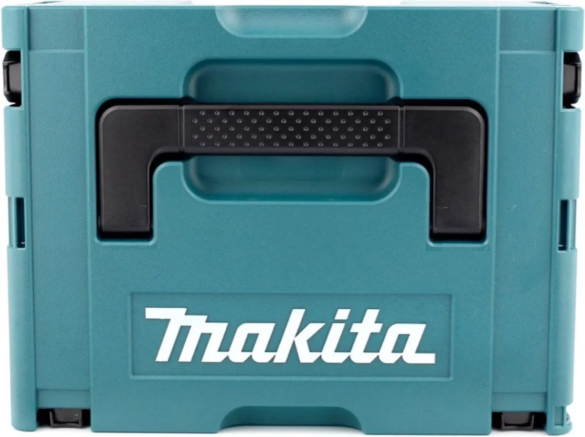 Makita DGA506ZJ Haakse Slijper 18V - 125mm