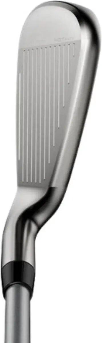 Cobra AIRX IJzers 6-SW Linkshandig - Gebroken Wit