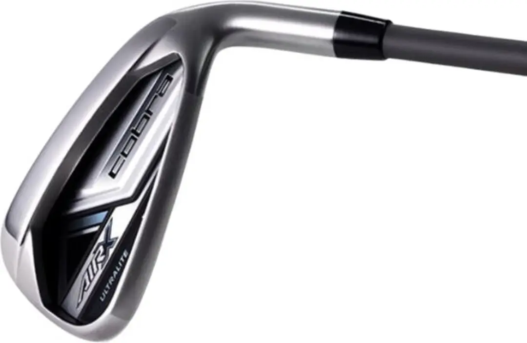 Cobra AIRX IJzers 6-SW Linkshandig - Gebroken Wit