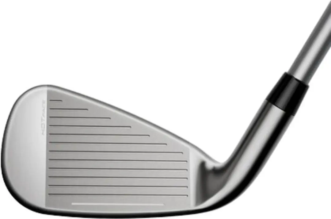 Cobra AIRX IJzers 6-SW Linkshandig - Gebroken Wit