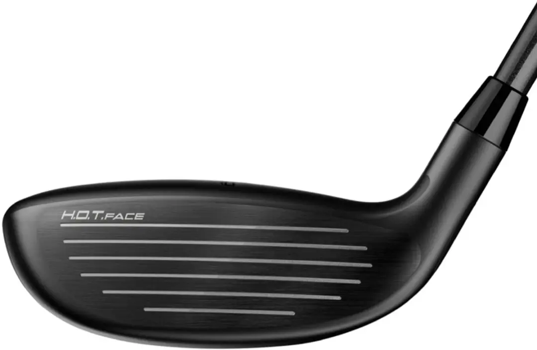 Cobra Darkspeed Dames Hybride Club 2024 - 7H Rechtshandig - Zwart
