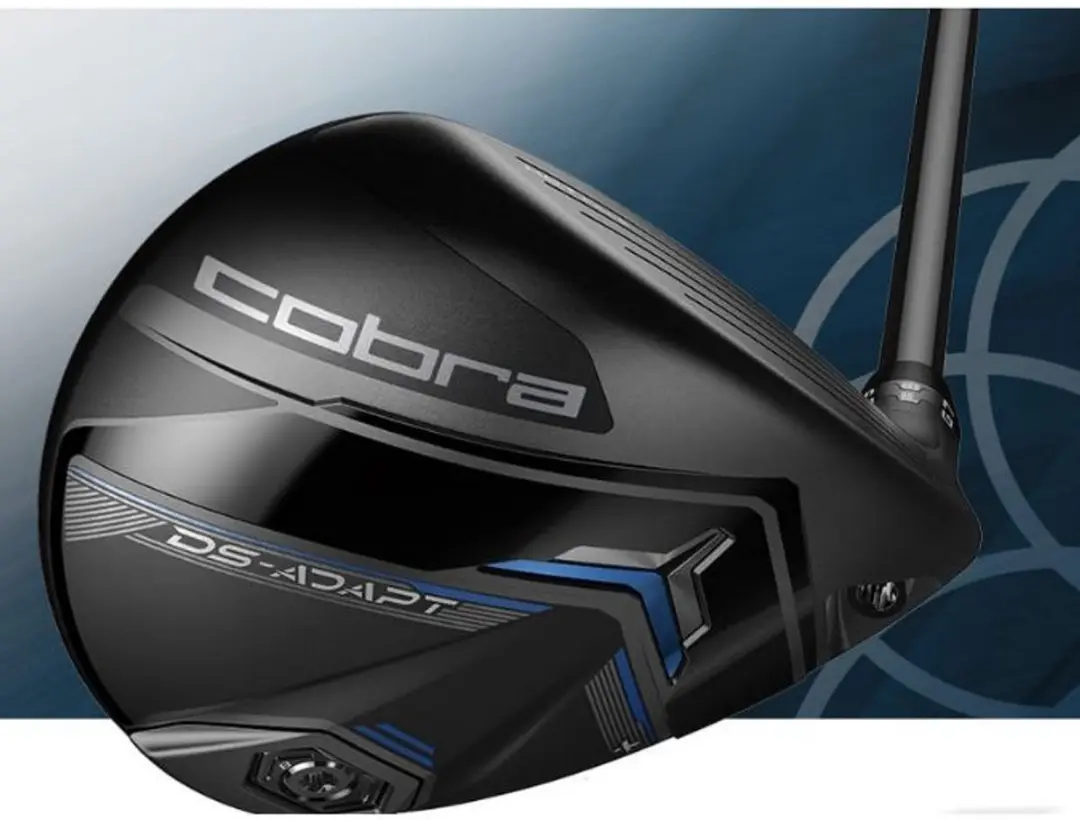 Cobra DS Adapt X Fairwaywood Heren - Zwart