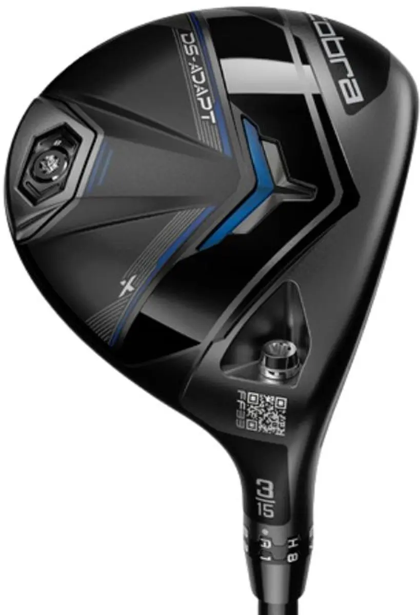 Cobra DS Adapt X Fairwaywood Heren