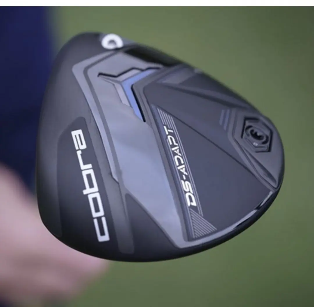 Cobra DS Adapt X Fairwaywood Heren - Zwart