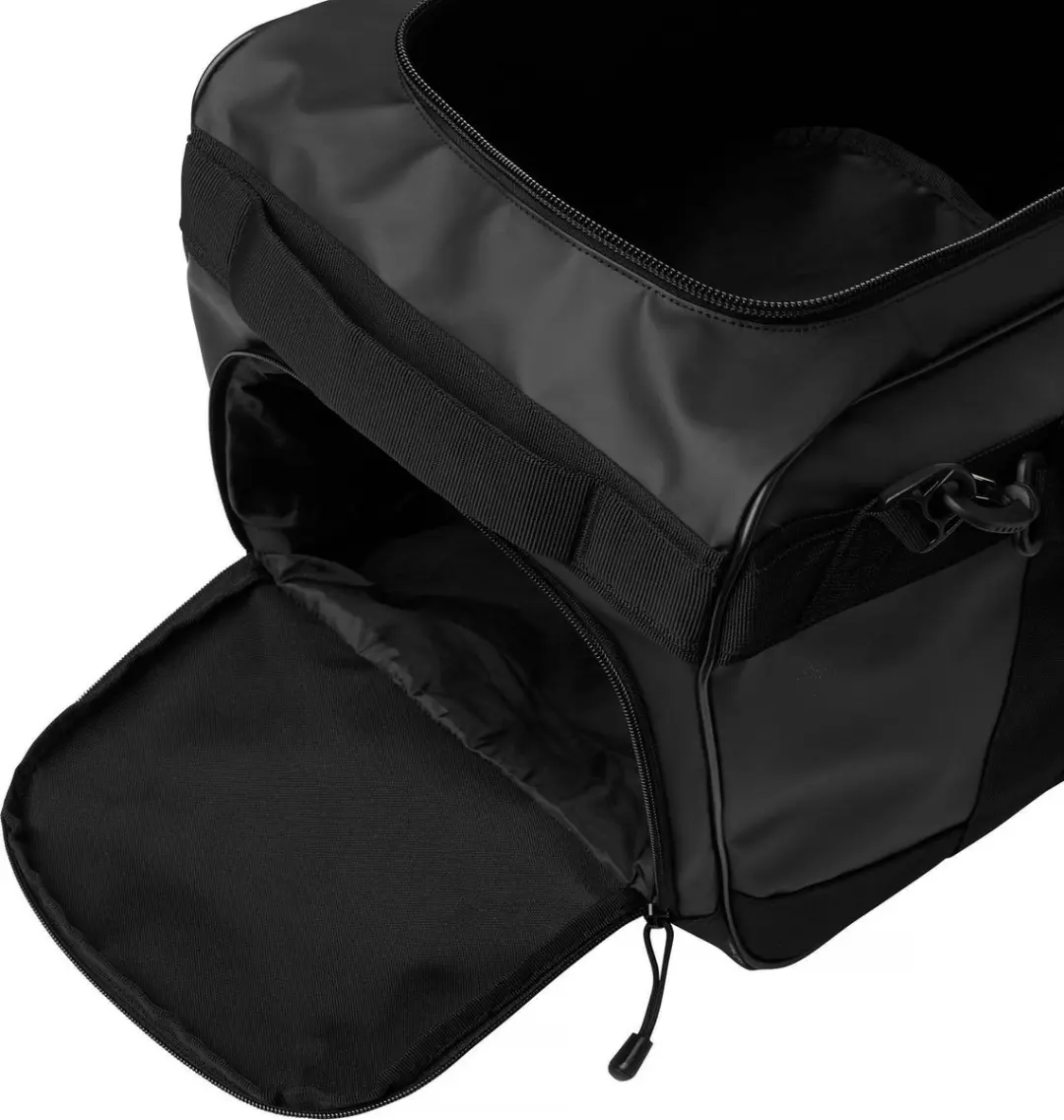 Helly Hansen Scout Duffel 70L - Reistas - Zwart - afbeelding 6 van 6