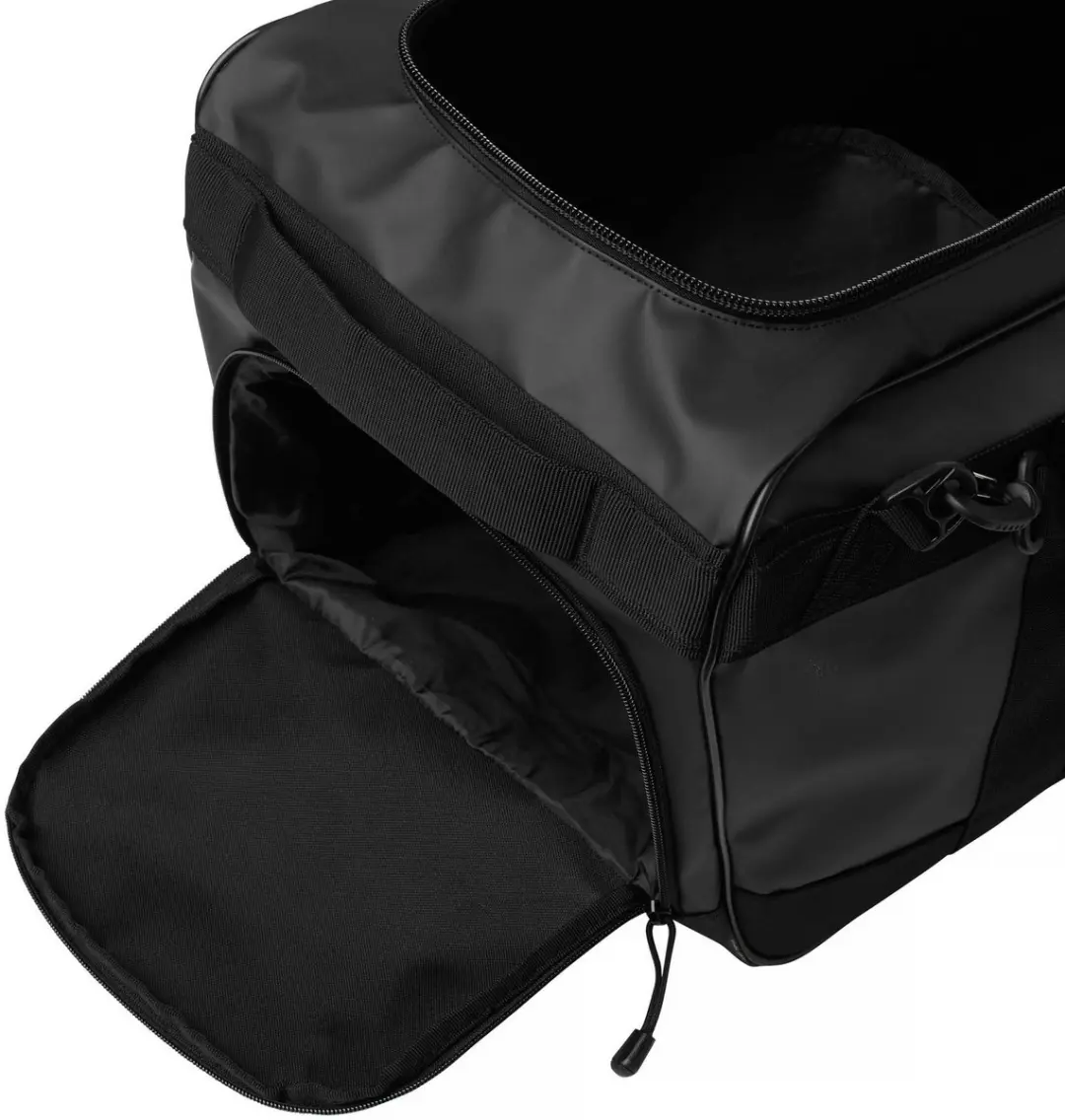 Helly Hansen Scout Duffel 70L - Reistas - Zwart