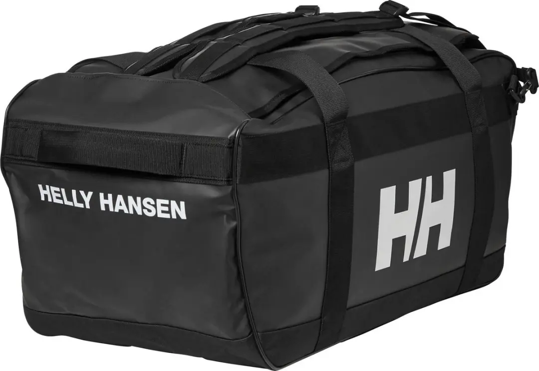 Helly Hansen Scout Duffel 70L - Reistas - Zwart