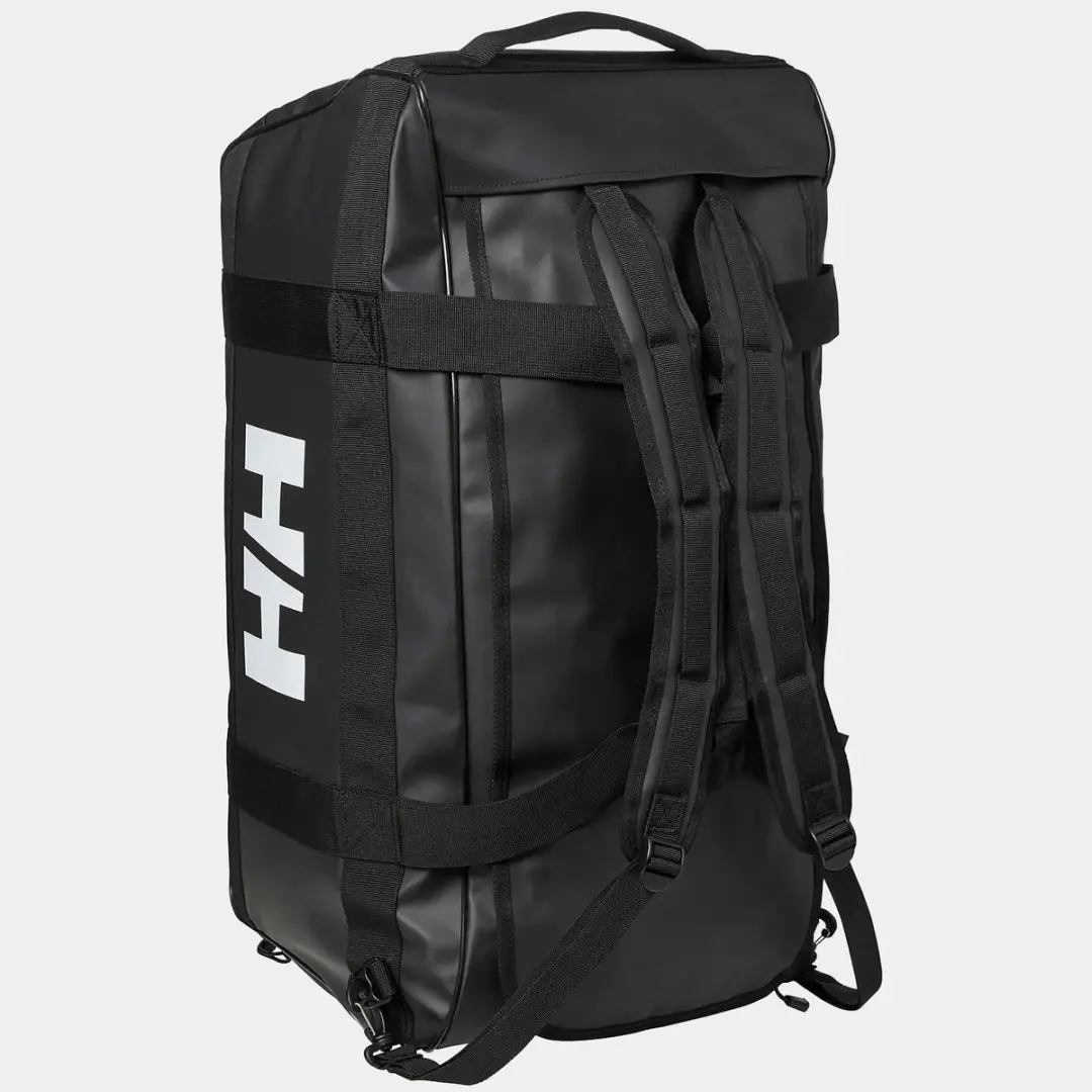 Helly Hansen Scout Duffel 70L - Reistas - Zwart