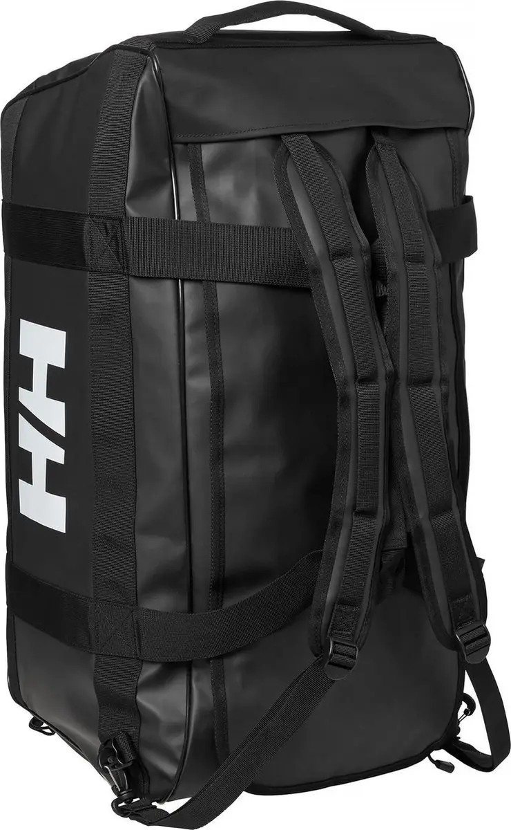 Helly Hansen Scout Duffel 70L - Reistas - Zwart