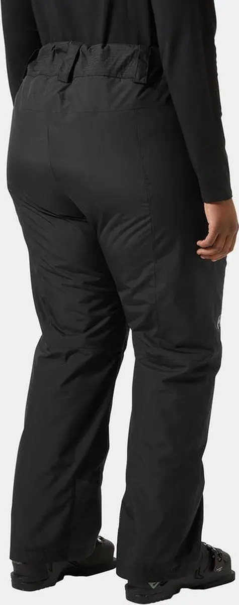 Helly Hansen Womens Legendary Ins Plus Pant - XL - 990 Black