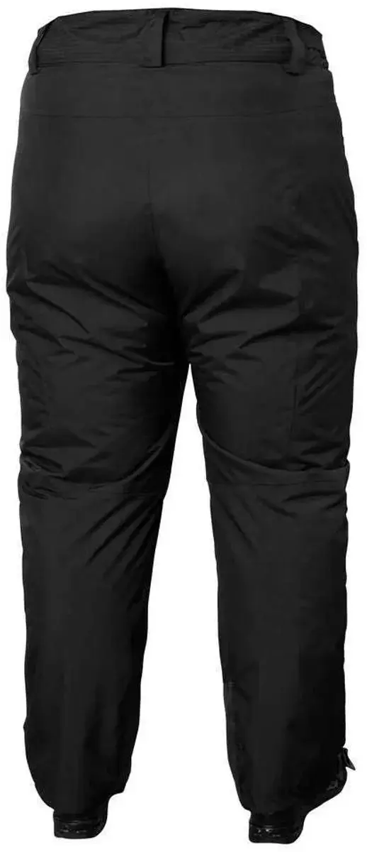 Helly Hansen Womens Legendary Ins Plus Pant - XL - 990 Black