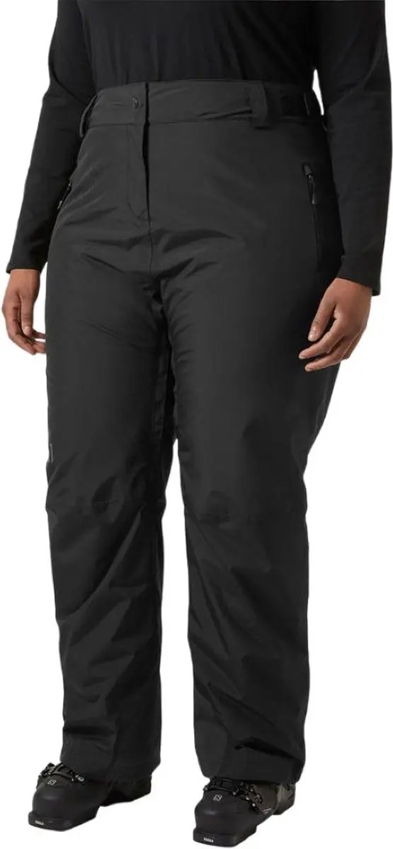 Helly Hansen Womens Legendary Ins Plus Pant - XL - 990 Black