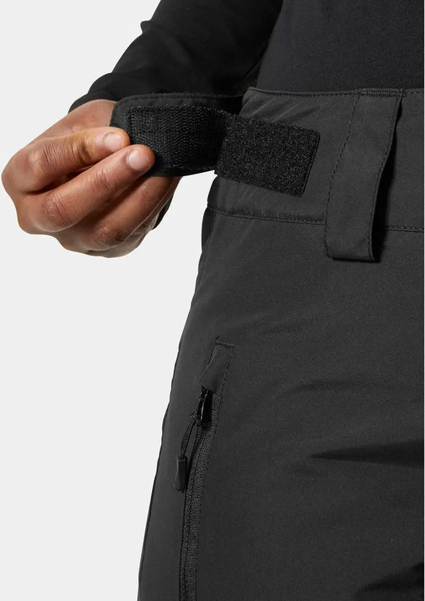Helly Hansen Womens Legendary Ins Plus Pant - XL - 990 Black