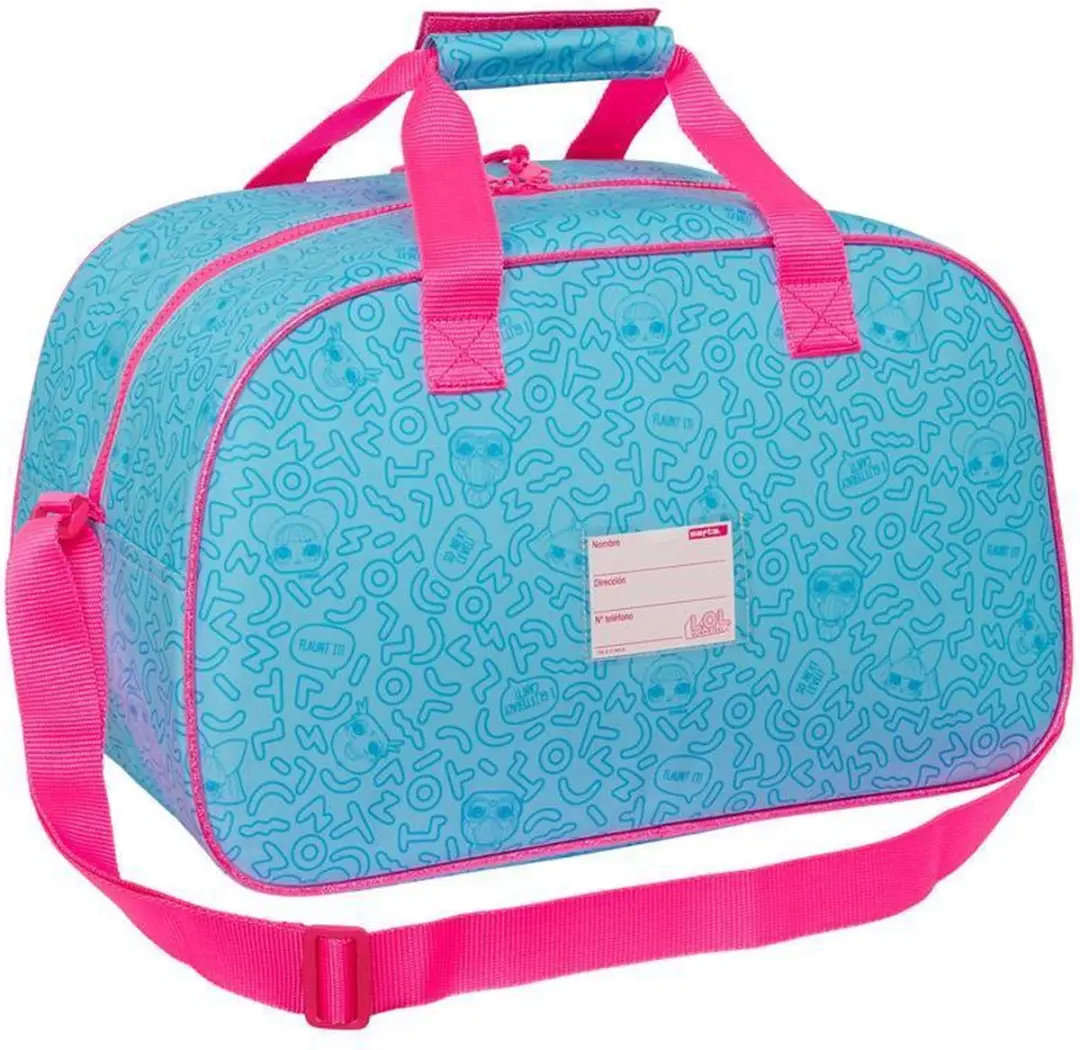 LOL Surprise! Sporttas - 22L - Roze