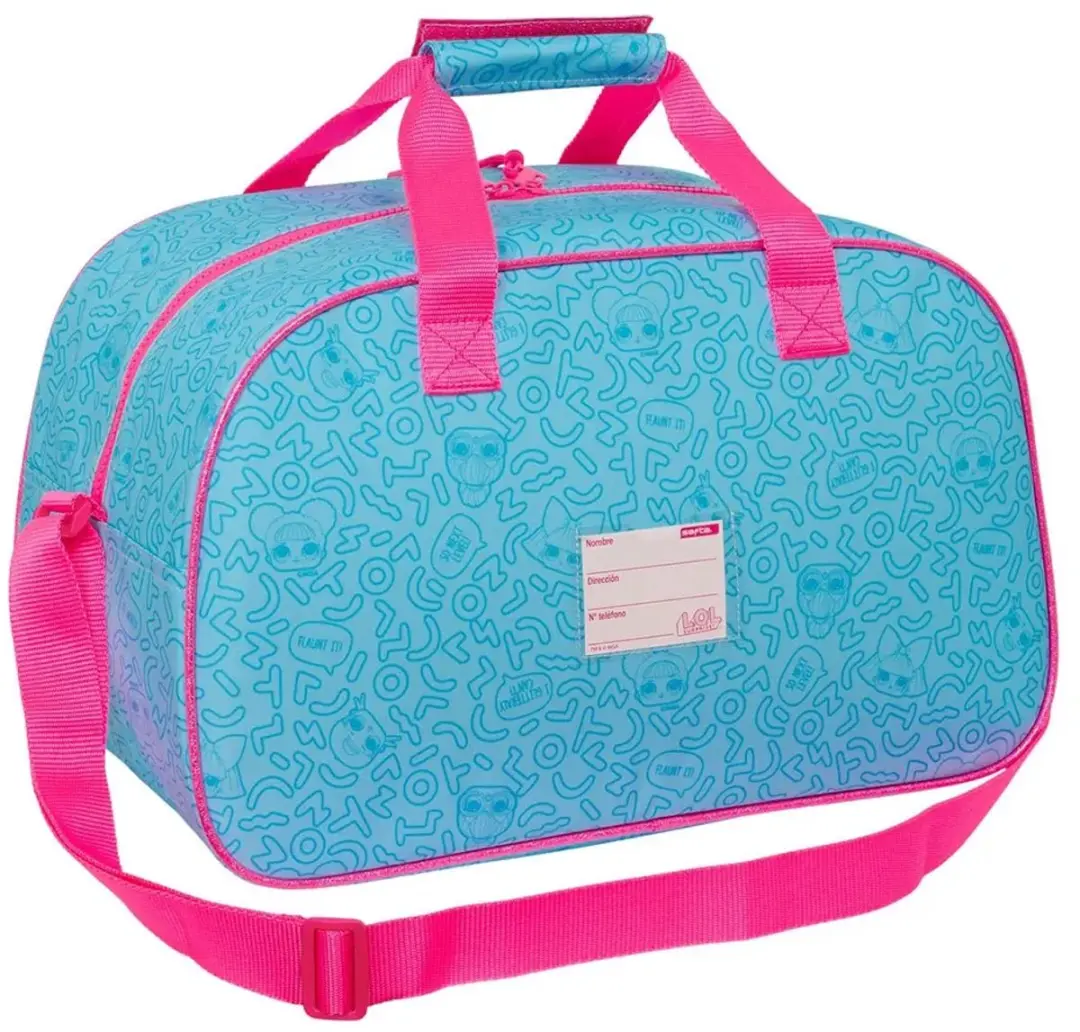 LOL Surprise! Sporttas - 22L - Roze