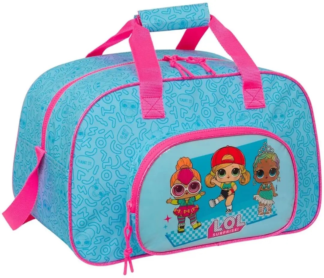 LOL Surprise! Sporttas - 22L - Roze - afbeelding 6 van 6
