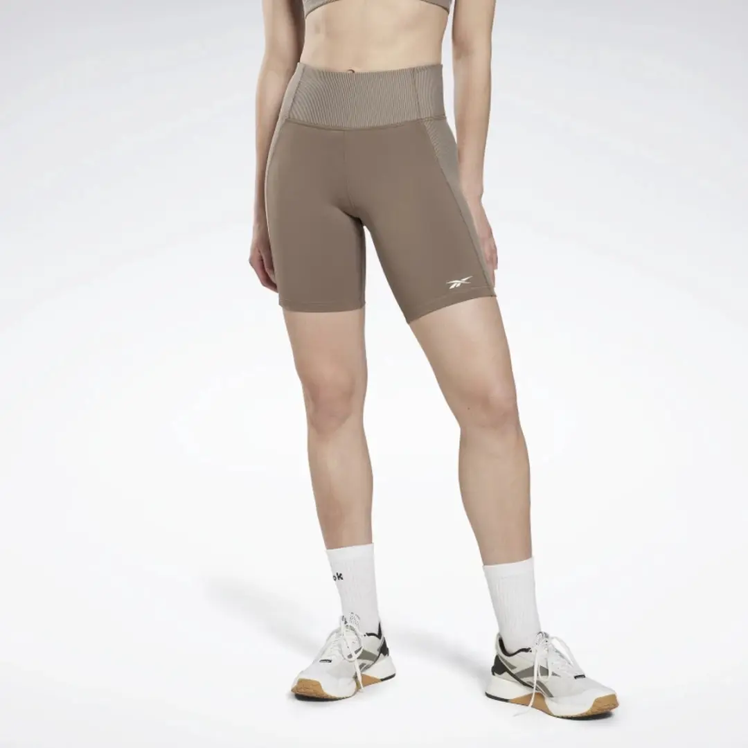 Reebok Tight Rib High-Rise Dames S