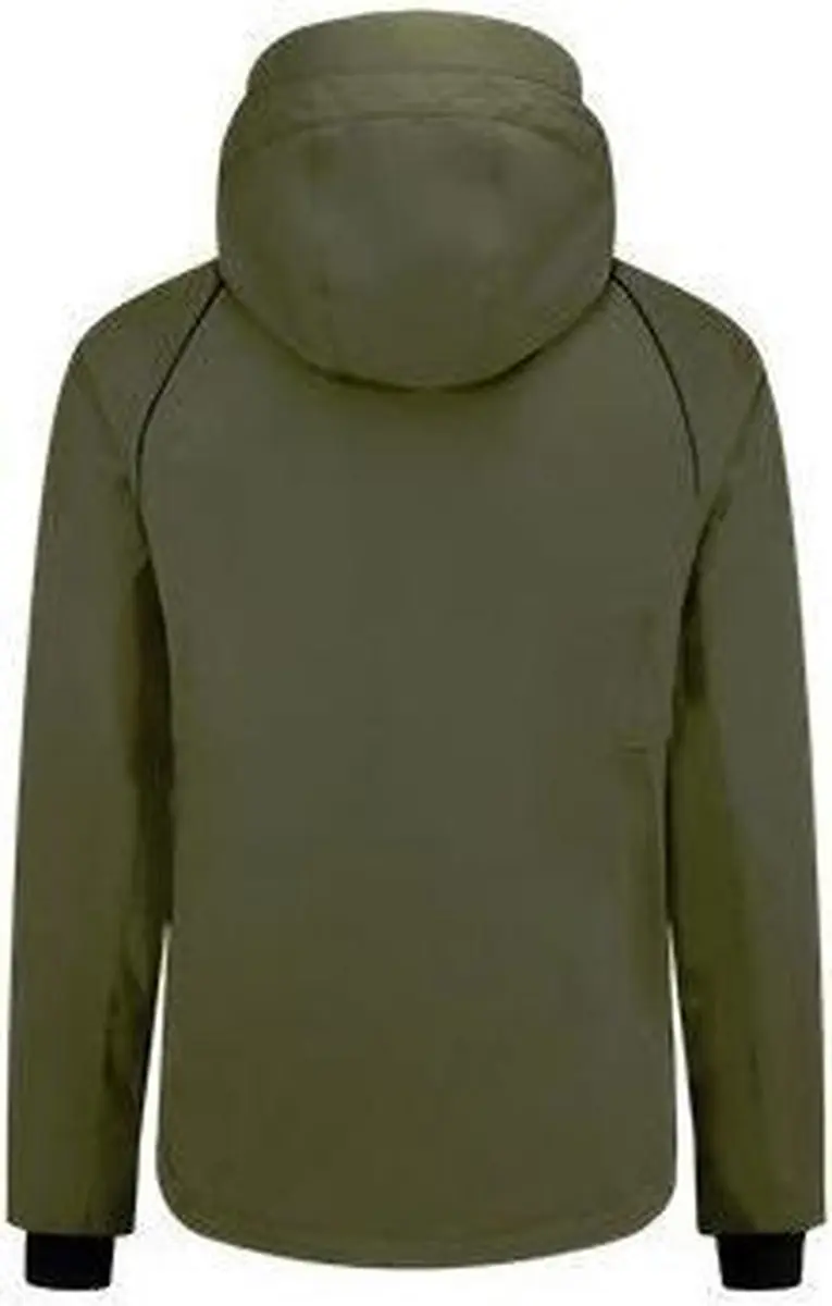 Tricorp Tech Shell 402018 - Zwart - L