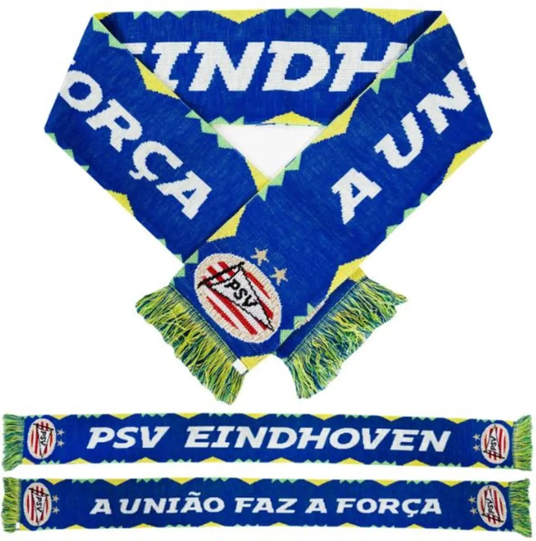 PSV Sjaal 3e Shirt Brasil 24-25