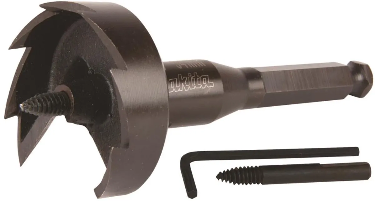 Makita Zelfintrekkende Houtboor 54mm