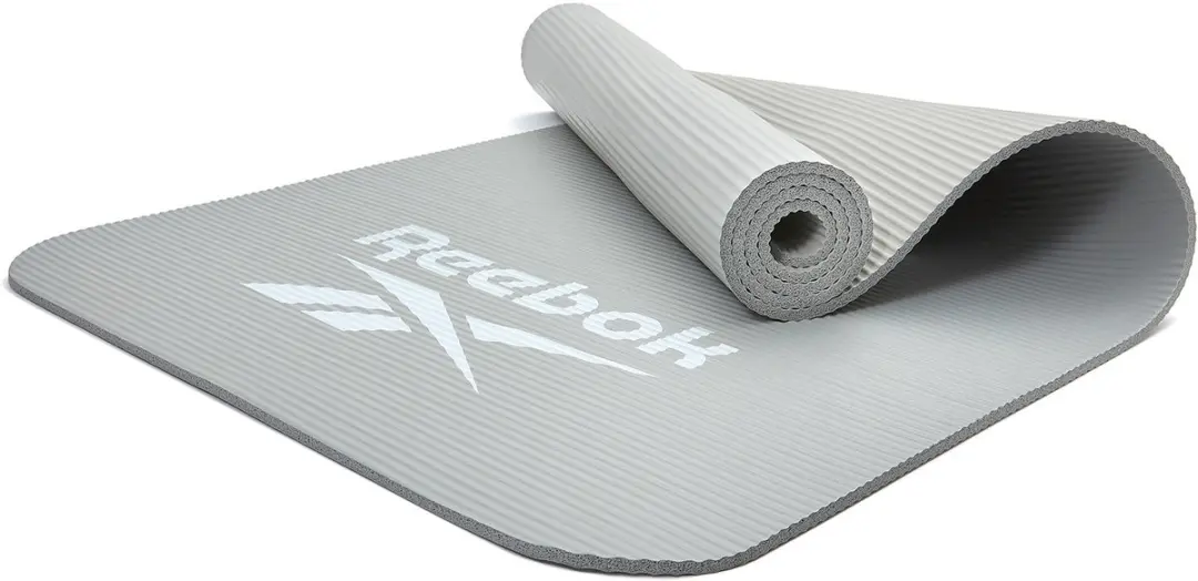 Reebok Trainingsmat 7mm - Grijs