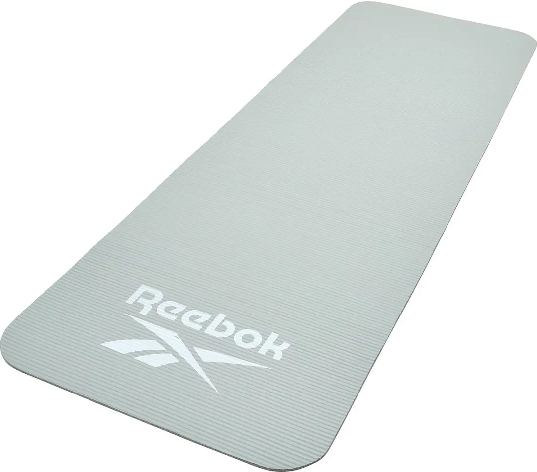 Reebok Trainingsmat 7mm - Grijs - afbeelding 6 van 6