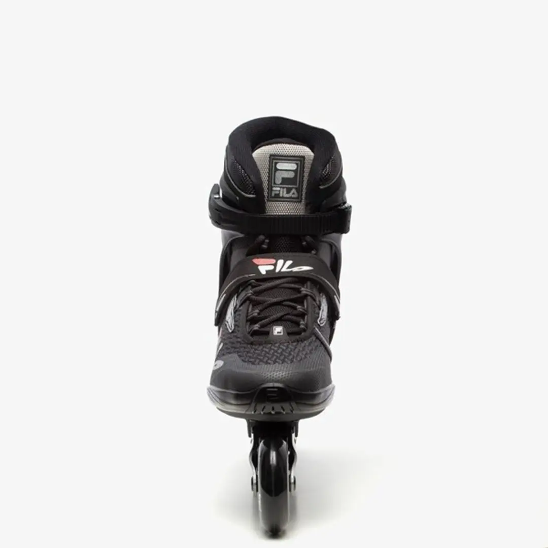 Fila Inlineskates 42 - 80mm - Zwart/Rood/Wit