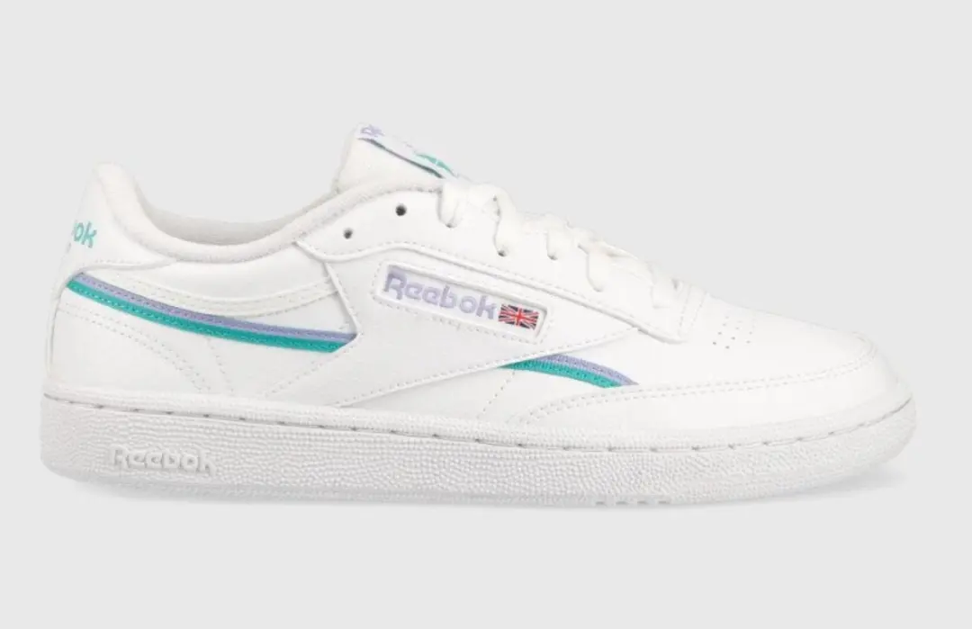 Reebok Club C Dames Sportschoenen 36 - Wit