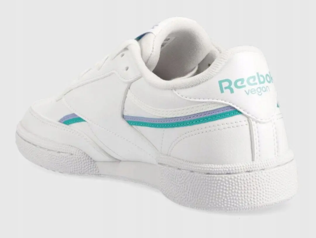 Reebok Club C Dames Sportschoenen 36 - Wit