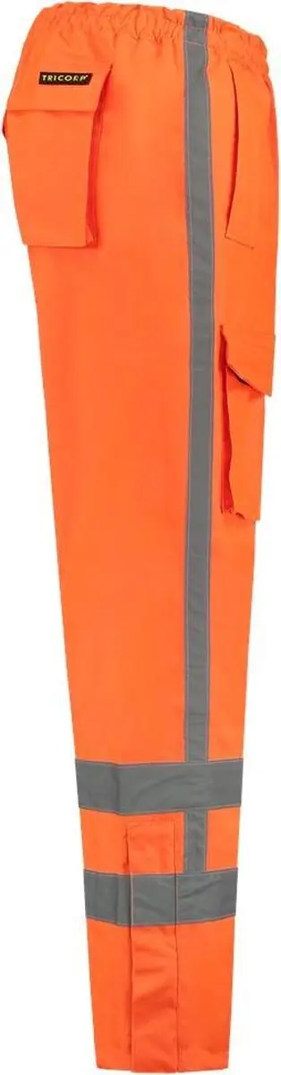 Tricorp Regenbroek RWS 503001 - Oranje - XXL