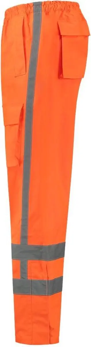 Tricorp Regenbroek RWS 503001 - Oranje - XXL