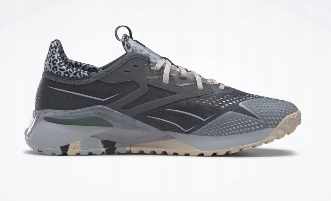 Reebok Nano X2 Dames Trailhardloopschoenen - EU 37,5