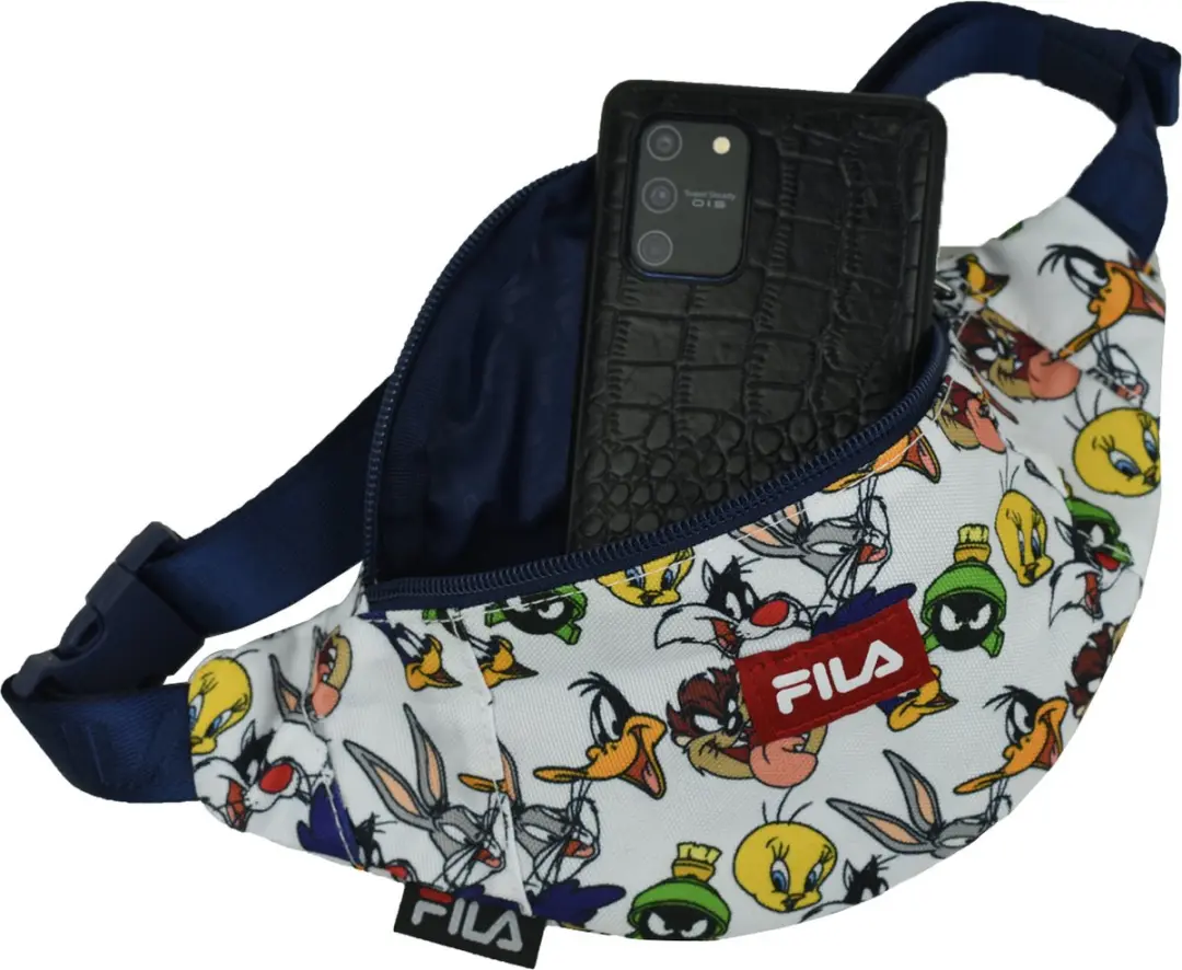 Fila Thies Warner Bross Heuptas - 0.3L - One Size - Wit