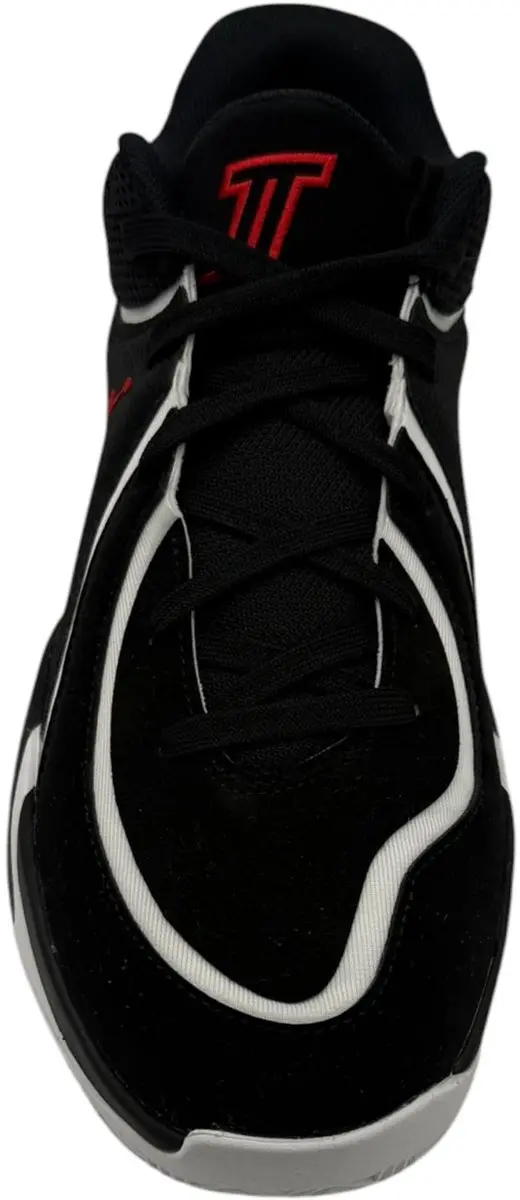 Jordan Tatum 4 Basketbalschoenen - Maat 40 - Zwart/Wit/Rood